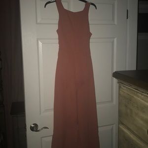 Shine star Pants romper